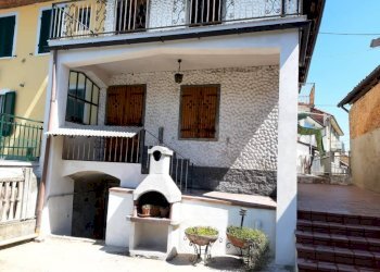 Facciata - Rustico via Italia, Montaldo Scarampi - foto 22
