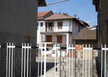 Facciata - Rustico via Italia, Montaldo Scarampi - foto 23