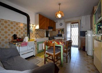 Cucina - Rustico via Italia, Montaldo Scarampi - foto 8