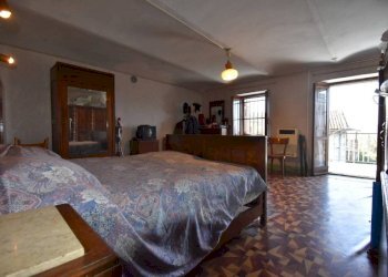 Camera da letto - Rustico via Italia, Montaldo Scarampi - foto 11