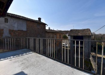 Balcone - Rustico via Italia, Montaldo Scarampi - foto 12