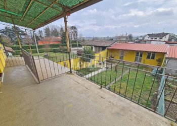 Balcone - Villa via Circonvallazione, 168, Occimiano - foto 27