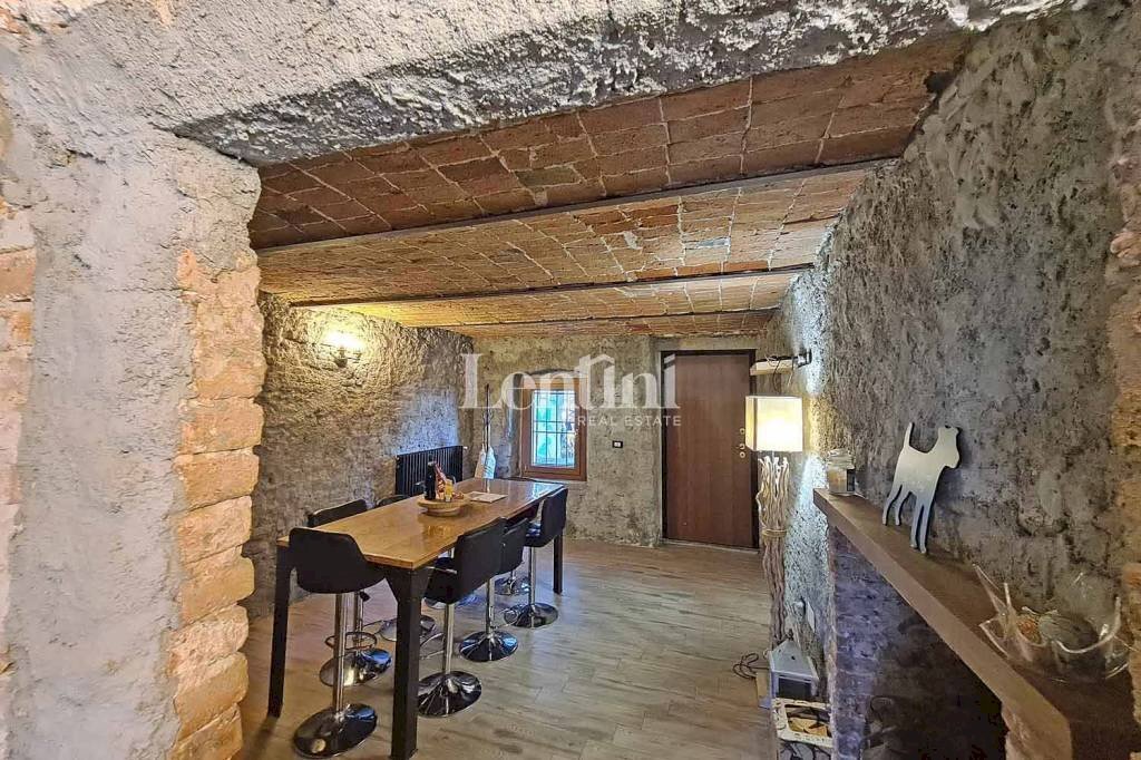 Soggiorno - Villa via Dionigi, Ozzano Monferrato - foto 1