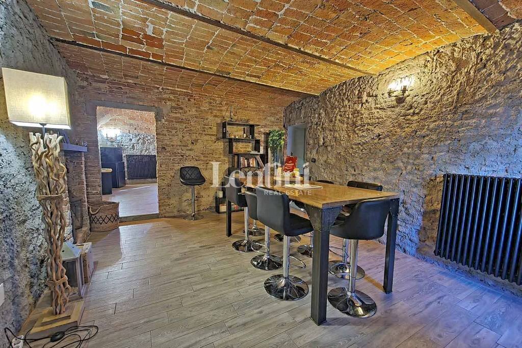 Soggiorno - Villa via Dionigi, Ozzano Monferrato - foto 2