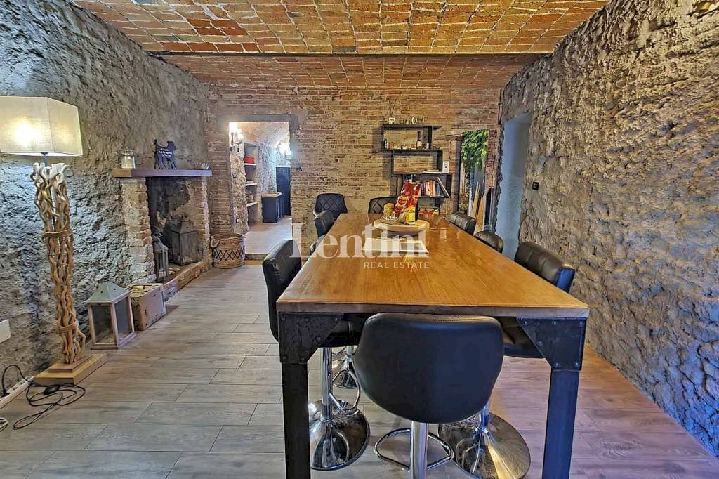 Soggiorno - Villa via Dionigi, Ozzano Monferrato - foto 3