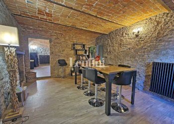 Soggiorno - Villa via Dionigi, Ozzano Monferrato - foto 2