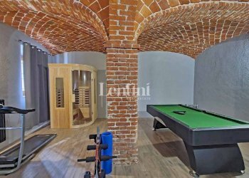 Stanza arredata - Villa via Dionigi, Ozzano Monferrato - foto 10