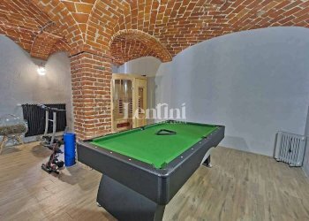 Stanza arredata - Villa via Dionigi, Ozzano Monferrato - foto 12