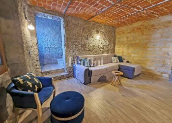 Salone - Villa via Dionigi, Ozzano Monferrato - foto 17