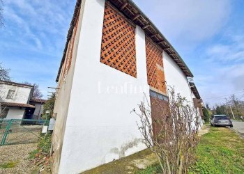 Facciata - Villa via Dionigi, Ozzano Monferrato - foto 34