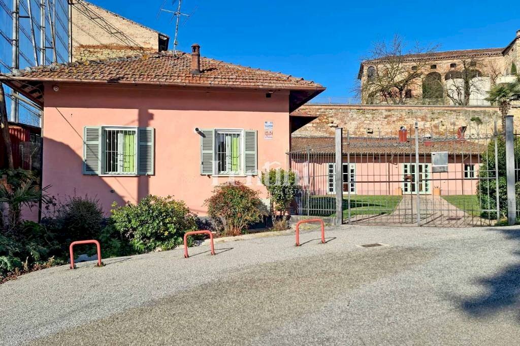 Facciata - Villa via Roma, Vignale Monferrato - photo 2