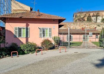 Facciata - Villa via Roma, Vignale Monferrato - photo 2