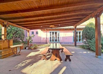 Giardino - Villa via Roma, Vignale Monferrato - photo 13