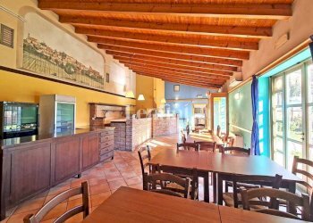 Salone - Villa via Roma, Vignale Monferrato - photo 26