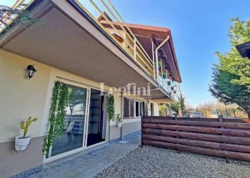 Facciata - Villa strada Pontestura, Casale Monferrato - foto 9