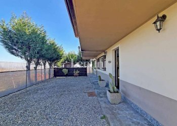 Cortile interno - Villa strada Pontestura, Casale Monferrato - foto 10
