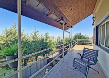 Terrazzo - Villa strada Pontestura, Casale Monferrato - foto 16