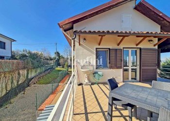 Terrazzo - Villa strada Pontestura, Casale Monferrato - foto 19