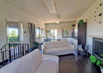 Salone - Villa strada Pontestura, Casale Monferrato - photo 23