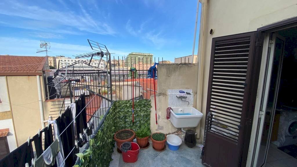 Balcone - Stable - Palace via Oreto, Palermo - photo 3