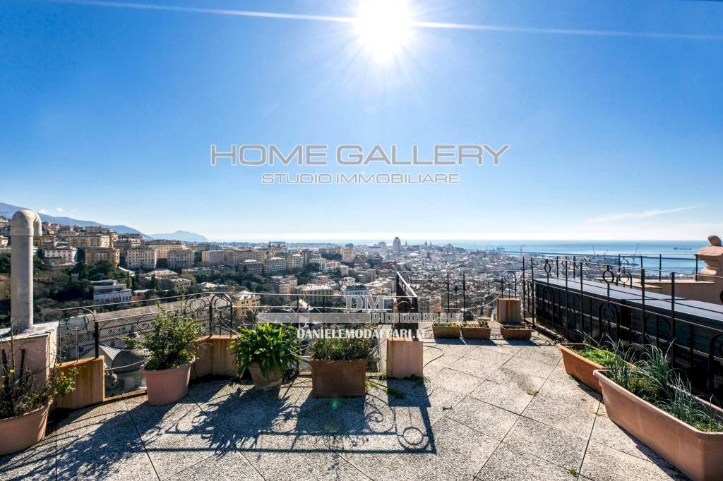 Balcone - Appartamento corso Firenze, Genova - foto 1