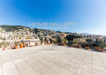 Balcone - Appartamento corso Firenze, Genova - foto 5
