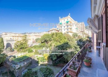 Balcone - Appartamento corso Firenze, Genova - foto 36