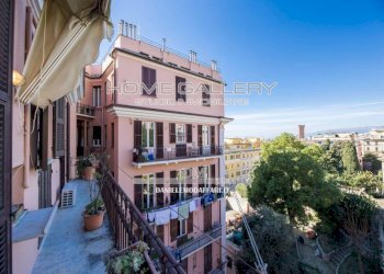 Balcone - Appartamento corso Firenze, Genova - foto 37