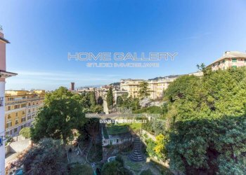 Vista - Appartamento corso Firenze, Genova - foto 39