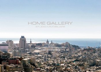 Vista - Appartamento corso Firenze, Genova - foto 42