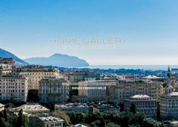 Vista - Appartamento corso Firenze, Genova - foto 43