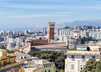 Vista - Appartamento corso Firenze, Genova - foto 44