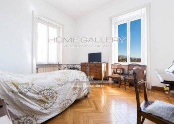 Camera da letto - Appartamento corso Firenze, Genova - foto 45