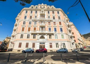 Facciata - Appartamento corso Firenze, Genova - foto 49