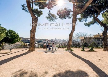 Giardino - Appartamento corso Firenze, Genova - foto 50