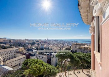 Vista - Appartamento corso Firenze, Genova - foto 1