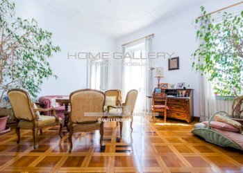 Salone - Appartamento corso Firenze, Genova - foto 2