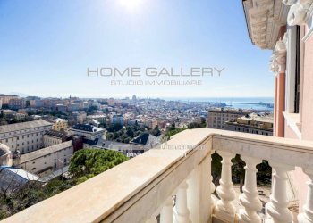 Vista - Appartamento corso Firenze, Genova - foto 11