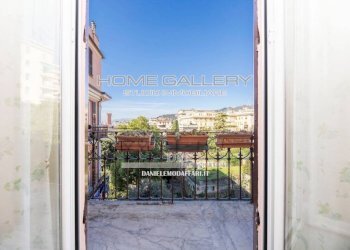 Balcone - Appartamento corso Firenze, Genova - foto 14