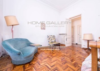 Salone - Appartamento corso Firenze, Genova - foto 15