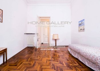 Camera da letto - Appartamento corso Firenze, Genova - foto 16