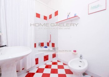 Bagno - Appartamento corso Firenze, Genova - foto 17