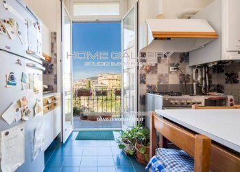 Cucina - Appartamento corso Firenze, Genova - foto 21