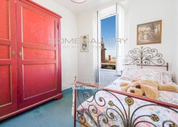 Camera da letto - Appartamento corso Firenze, Genova - foto 25