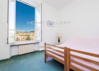 Camera da letto - Appartamento corso Firenze, Genova - foto 30