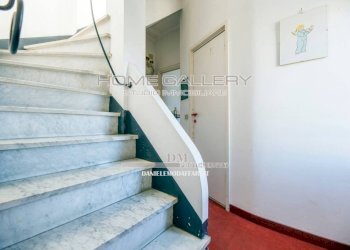 Interno palazzo - Appartamento corso Firenze, Genova - foto 32