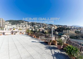 Balcone - Appartamento corso Firenze, Genova - foto 34