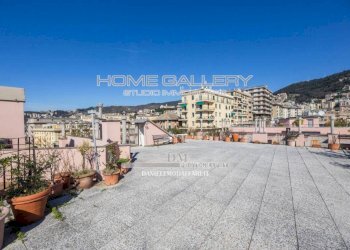 Balcone - Appartamento corso Firenze, Genova - foto 35