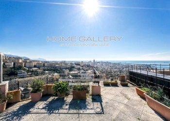 Balcone - Appartamento corso Firenze, Genova - foto 1