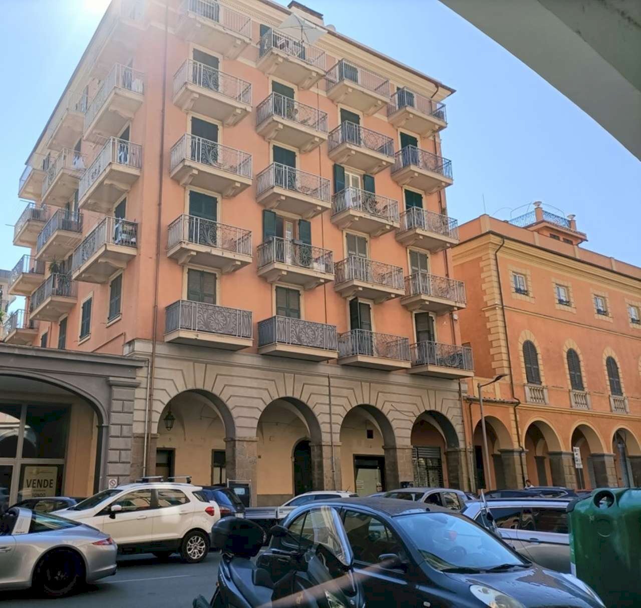 Esterni - Four-room apartment corso Garibaldi, Chiavari - photo 1